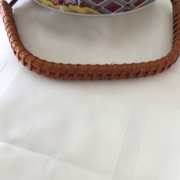 Vintage Imari Ware teapot - Picture 7 of 7